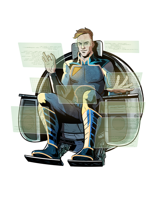 Backend Developer